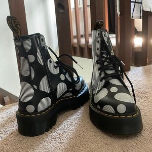 BRAND NEW DR MARTENS